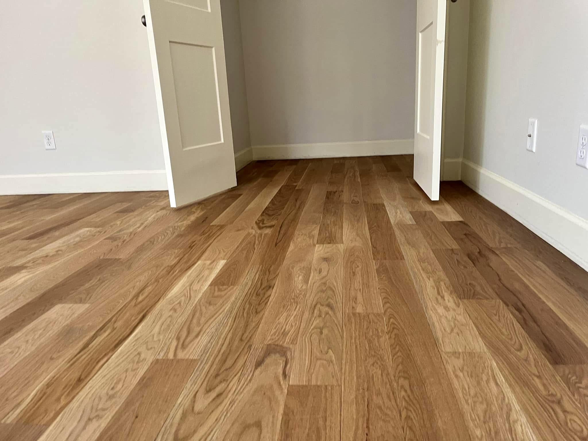 Hardwood Flooring 